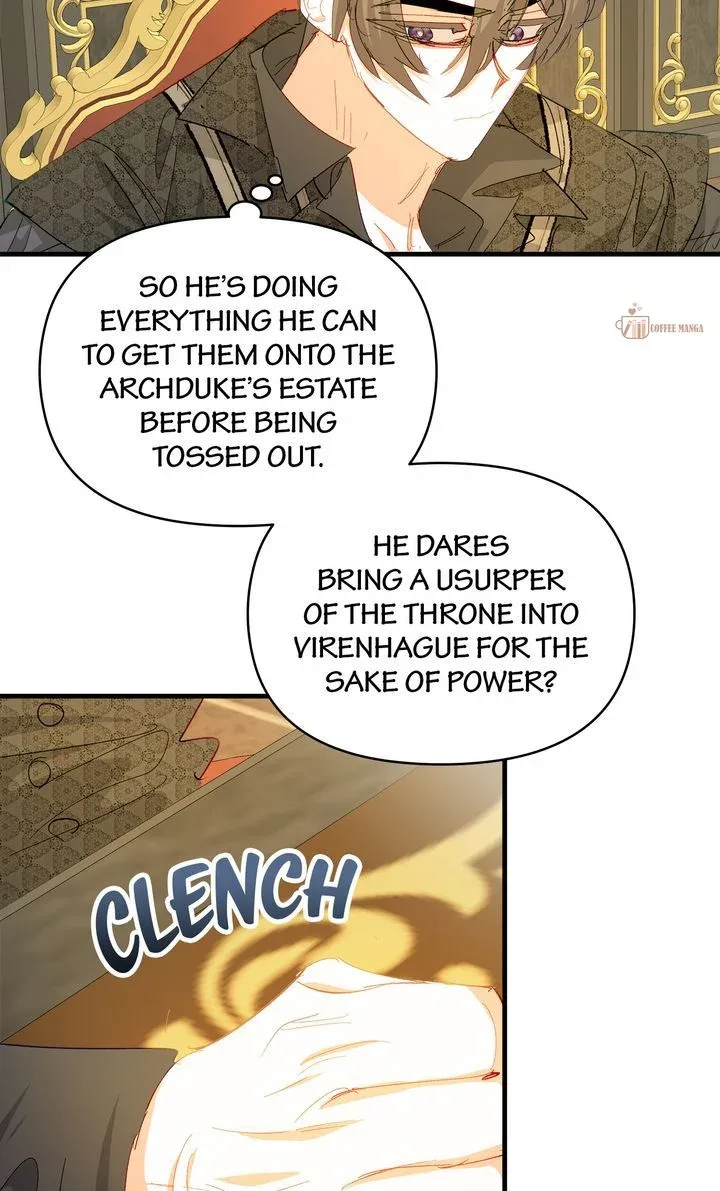 If You Want a Fake Sister Chapter 57 page 32