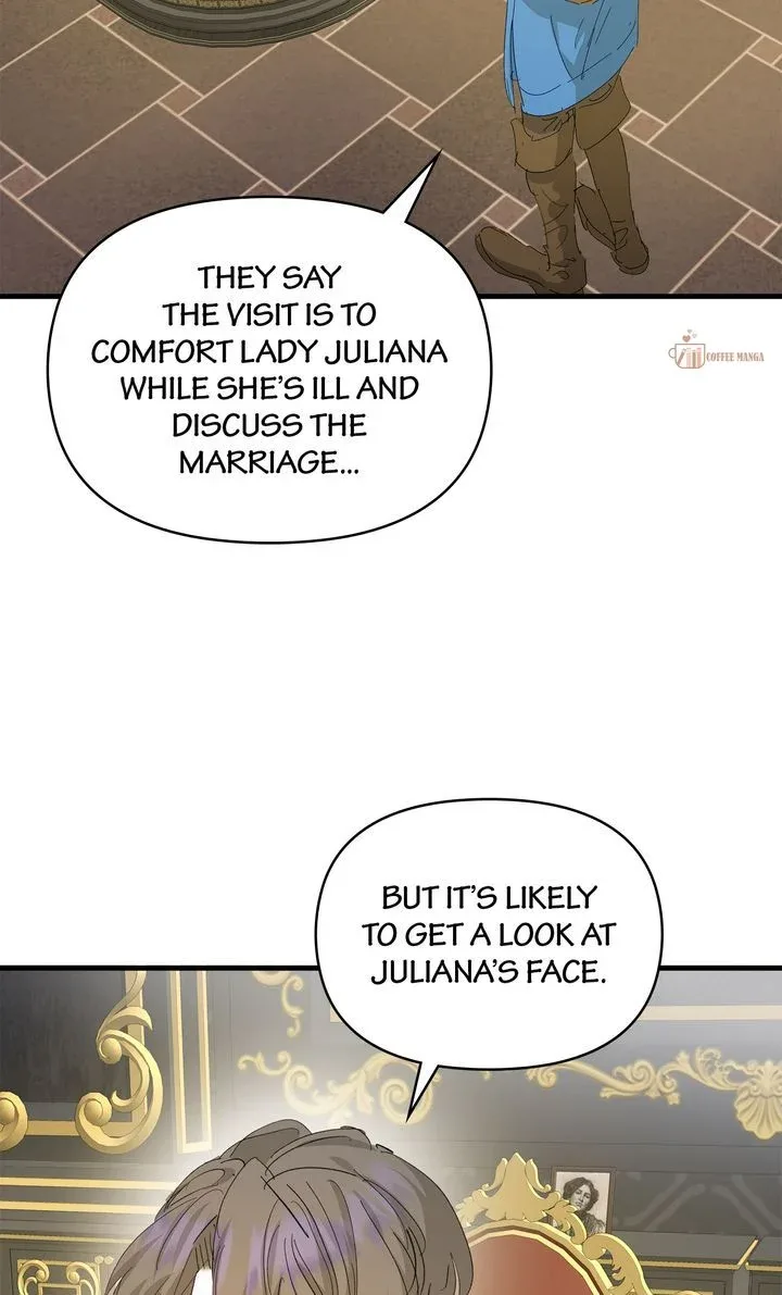 If You Want a Fake Sister Chapter 57 page 42