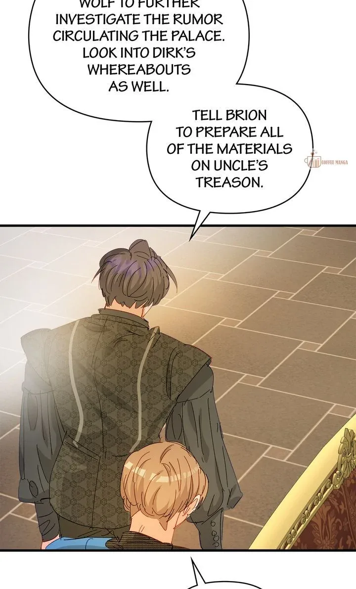 If You Want a Fake Sister Chapter 57 page 50
