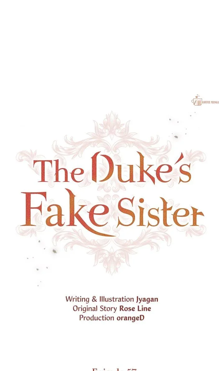 If You Want a Fake Sister Chapter 57 page 13
