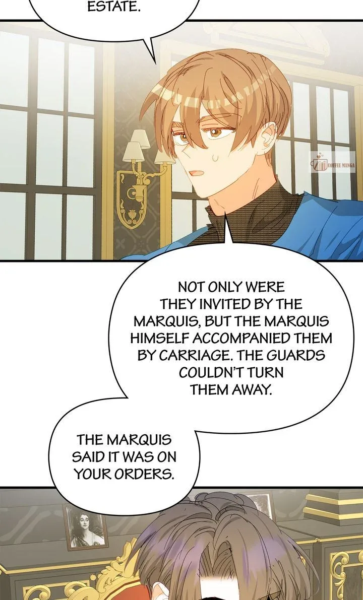 If You Want a Fake Sister Chapter 57 page 31