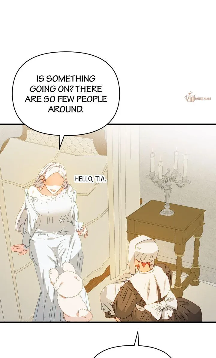 If You Want a Fake Sister Chapter 57 page 59