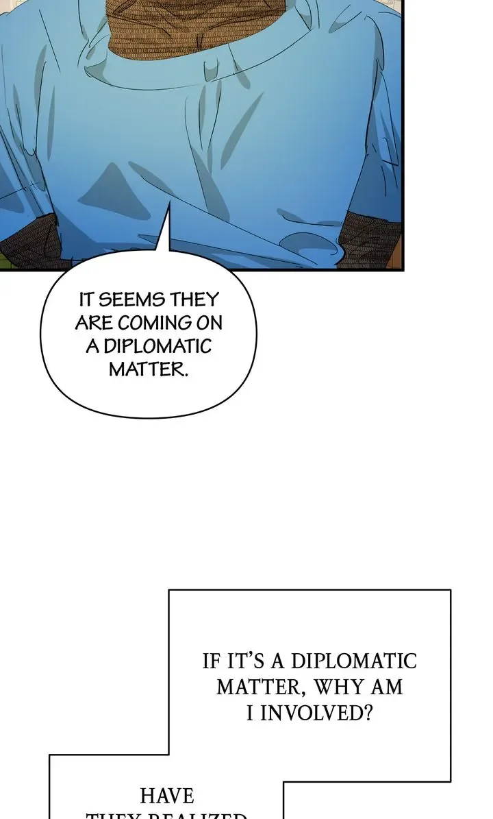 If You Want a Fake Sister Chapter 58 page 34