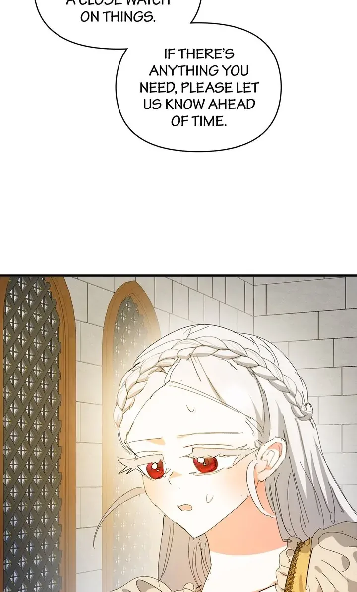 If You Want a Fake Sister Chapter 58 page 32