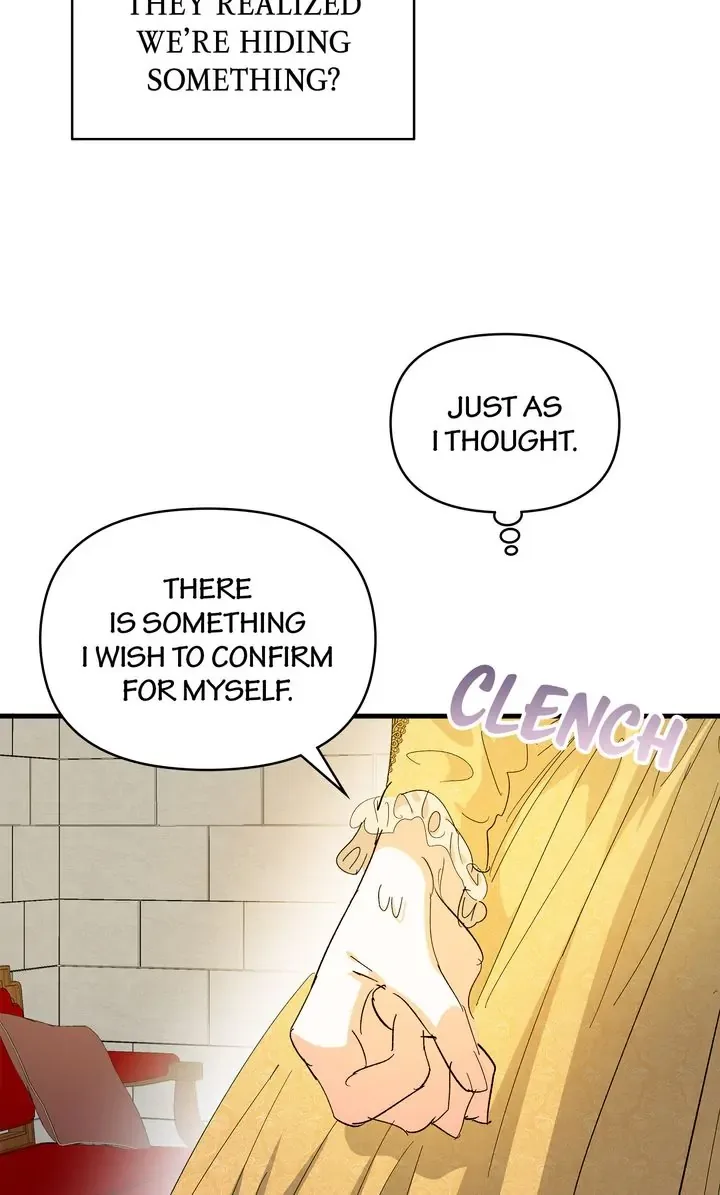 If You Want a Fake Sister Chapter 58 page 35