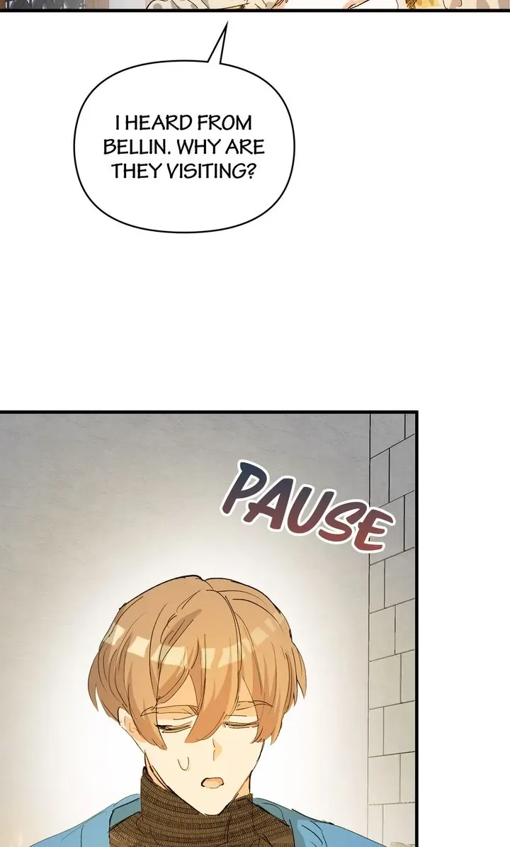If You Want a Fake Sister Chapter 58 page 33