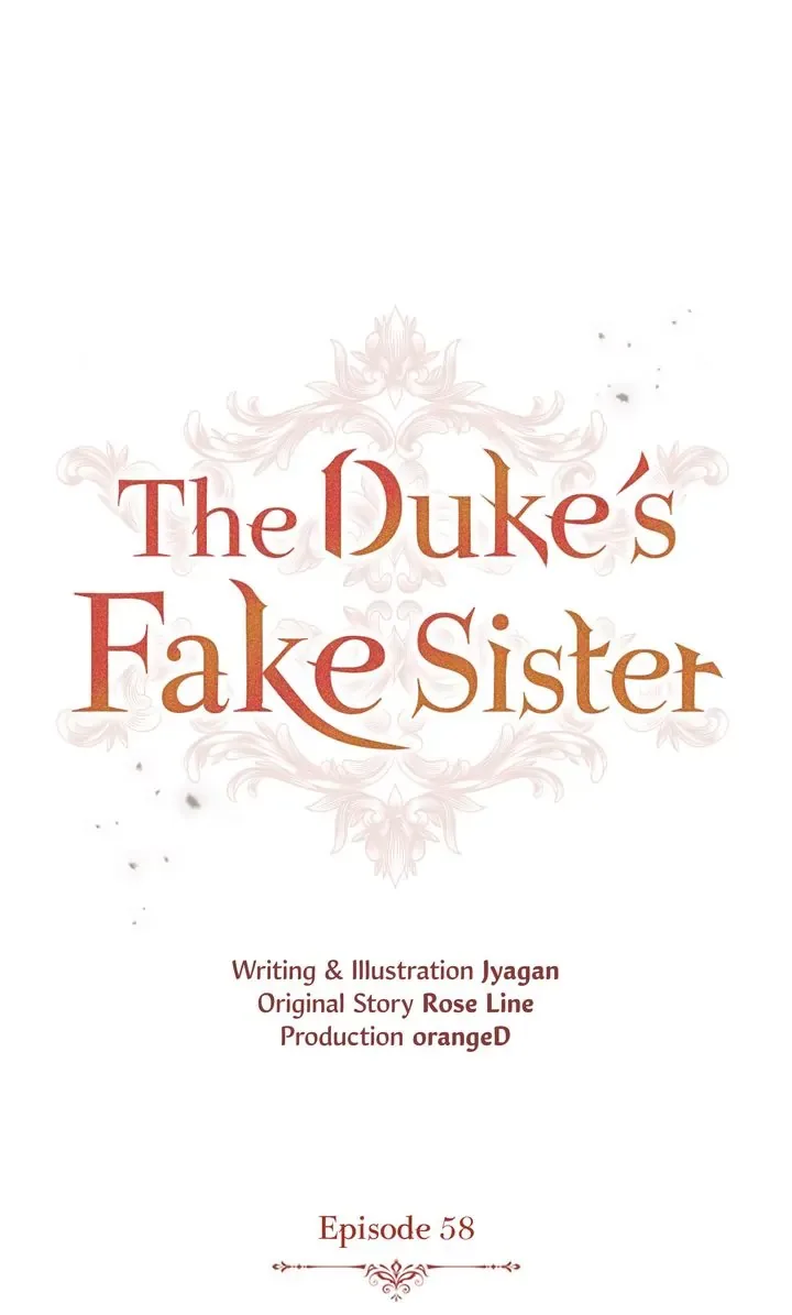 If You Want a Fake Sister Chapter 58 page 7