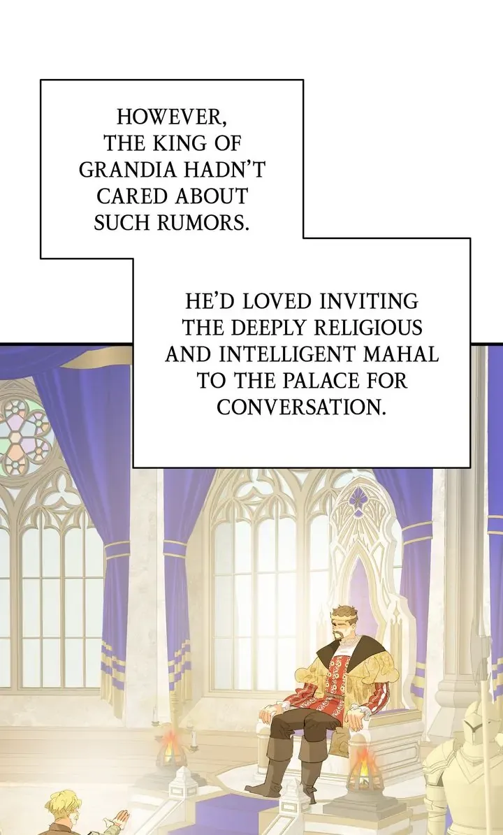 If You Want a Fake Sister Chapter 58 page 47