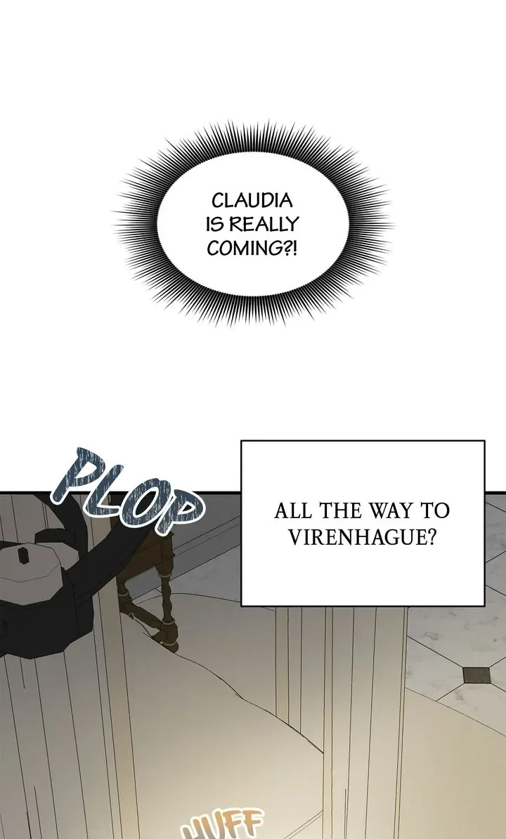 If You Want a Fake Sister Chapter 58 page 41