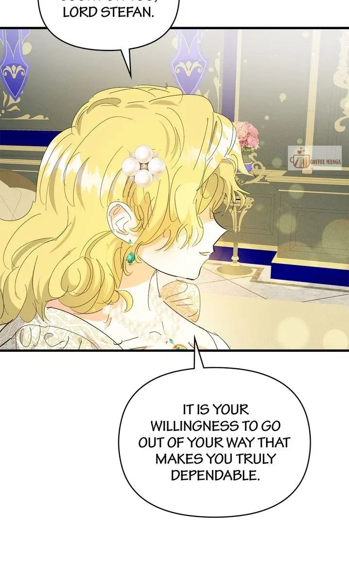 If You Want a Fake Sister Chapter 59 page 64
