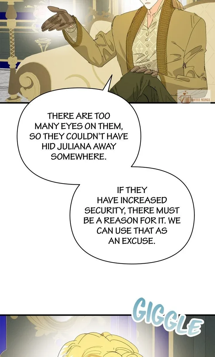 If You Want a Fake Sister Chapter 59 page 73