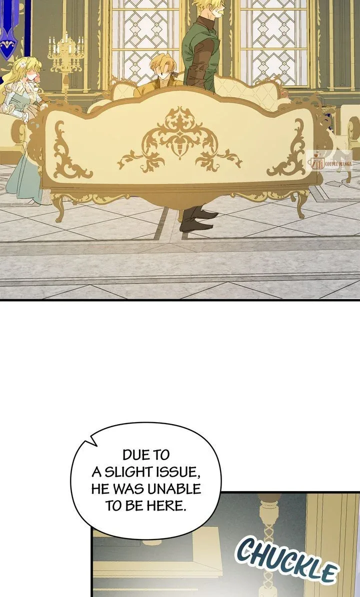 If You Want a Fake Sister Chapter 60 page 22