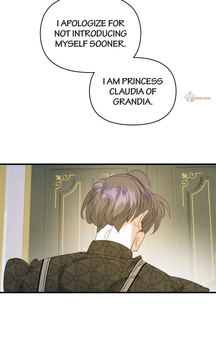 If You Want a Fake Sister Chapter 60 page 34