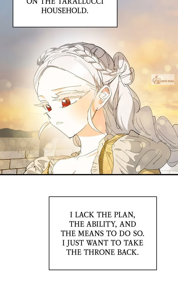 If You Want a Fake Sister Chapter 62 page 55