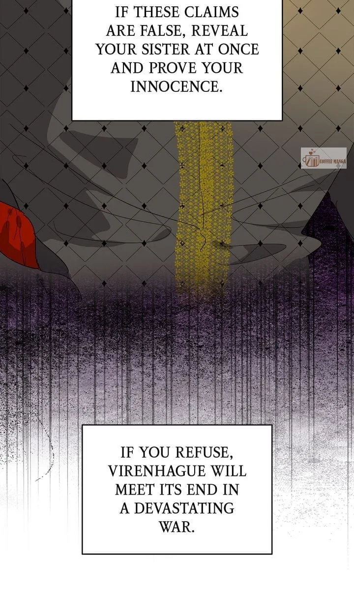 If You Want a Fake Sister Chapter 64 page 27