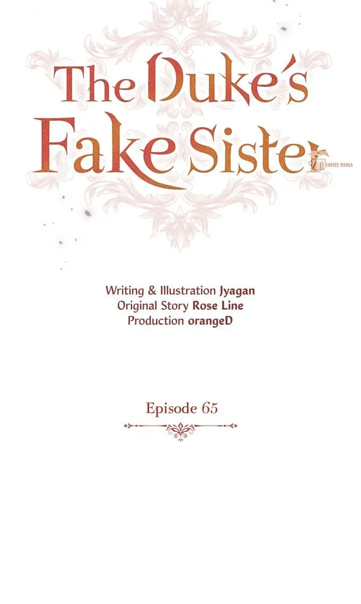 If You Want a Fake Sister Chapter 65 page 14