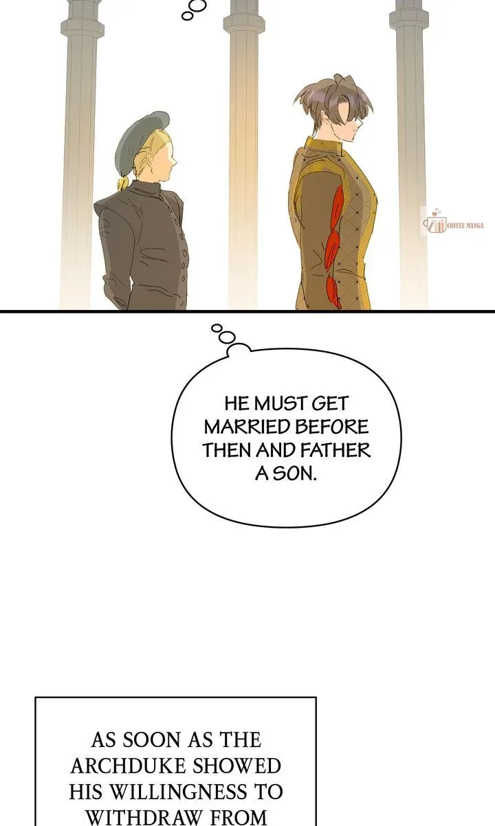 If You Want a Fake Sister Chapter 65 page 73