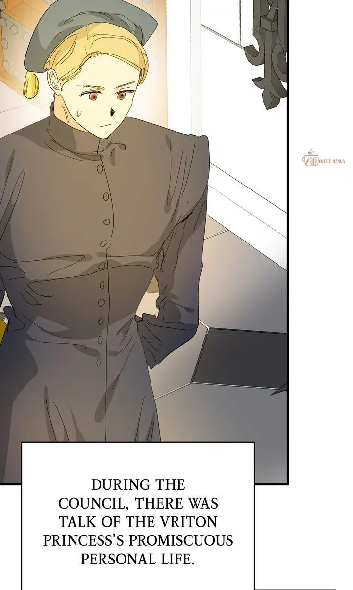 If You Want a Fake Sister Chapter 65 page 71