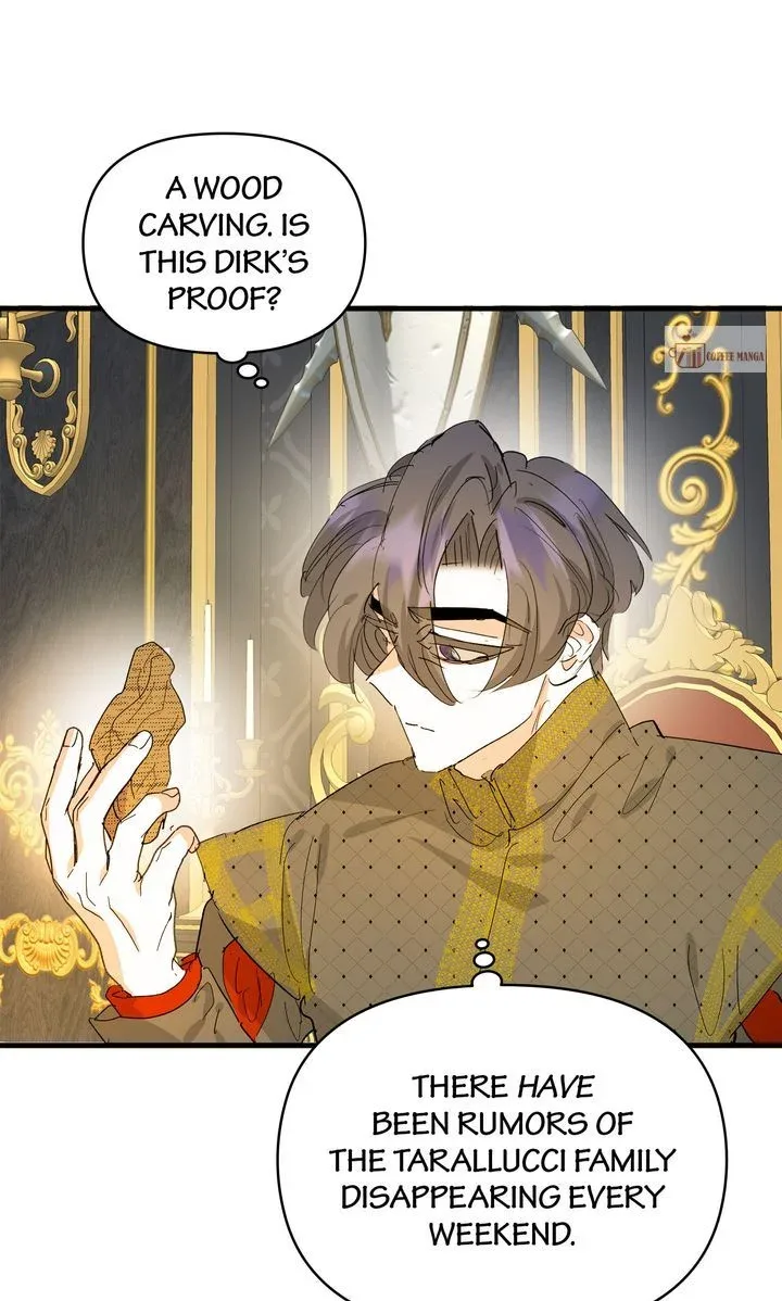 If You Want a Fake Sister Chapter 64 page 44