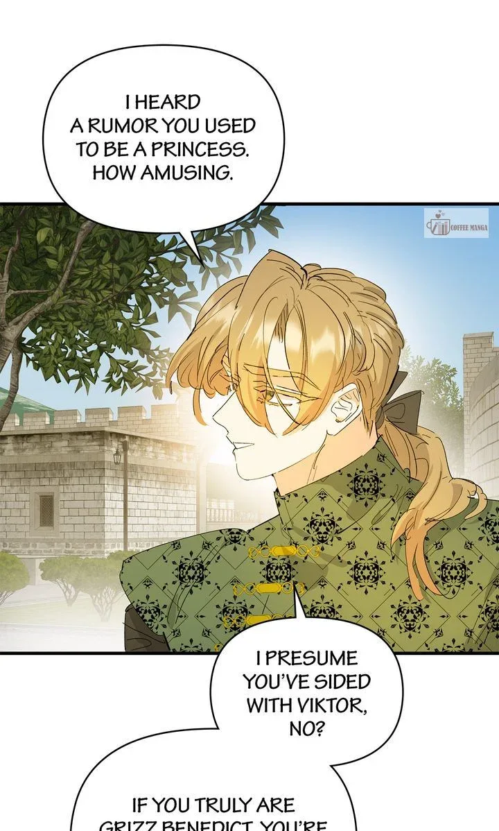 If You Want a Fake Sister Chapter 64 page 76