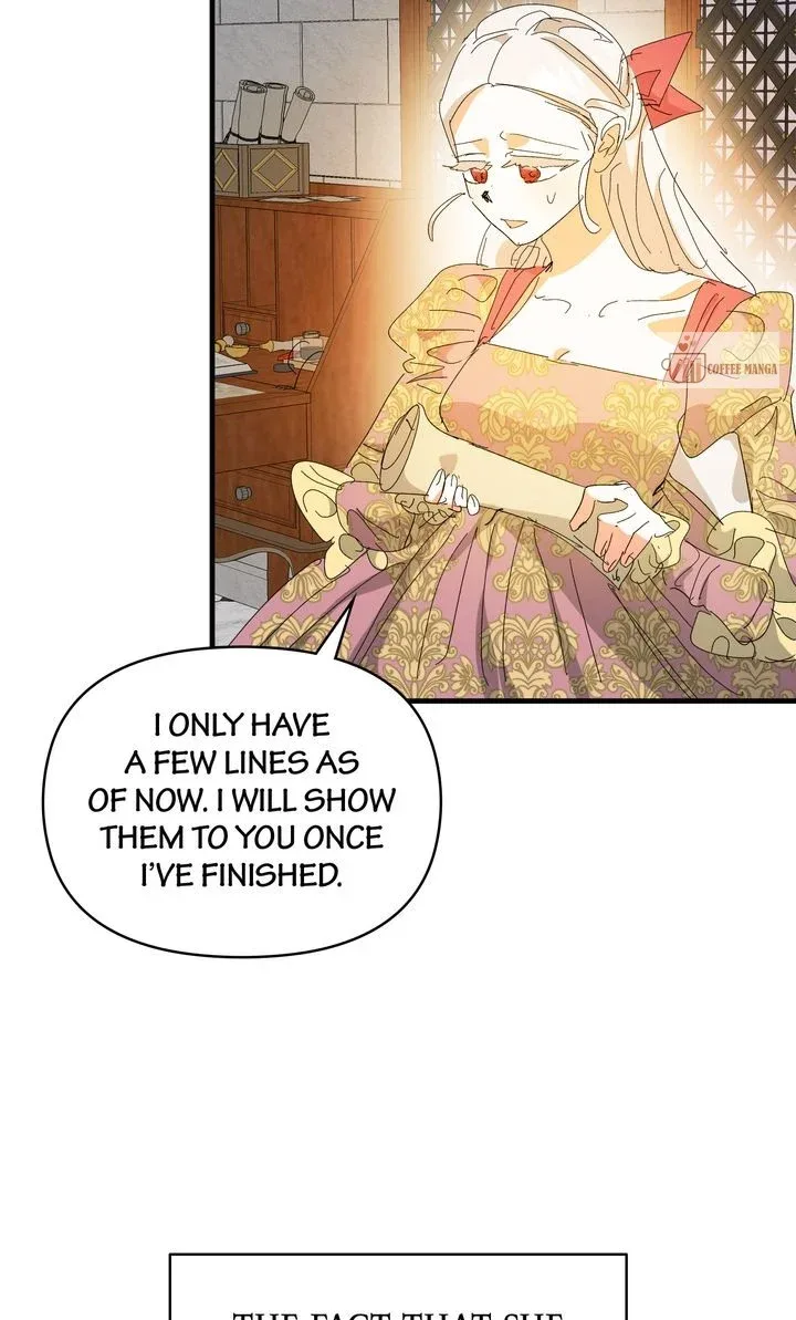 If You Want a Fake Sister Chapter 66 page 33