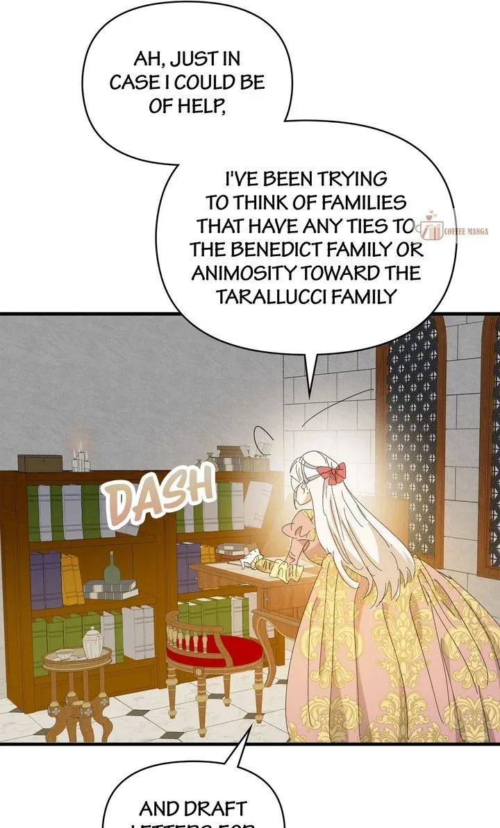 If You Want a Fake Sister Chapter 66 page 28