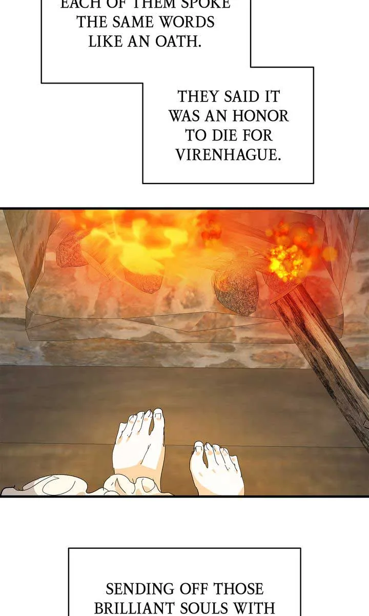 If You Want a Fake Sister Chapter 68 page 25