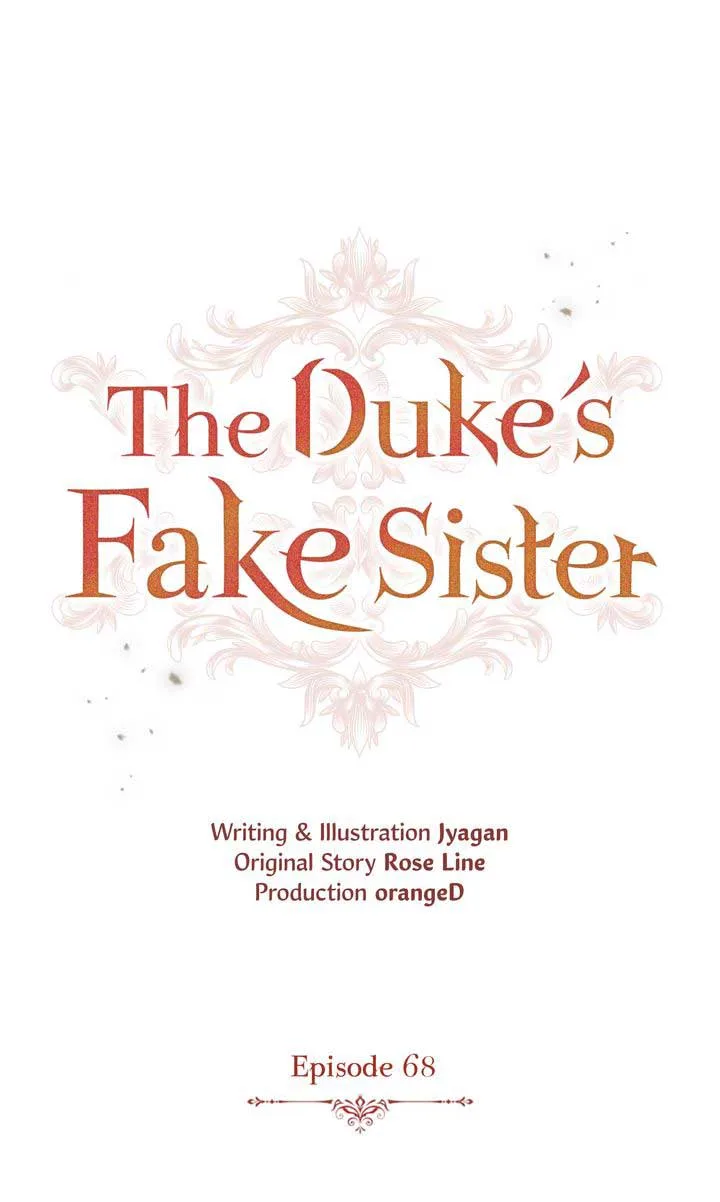 If You Want a Fake Sister Chapter 68 page 2