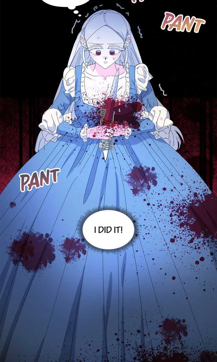 If You Want a Fake Sister Chapter 68 page 38