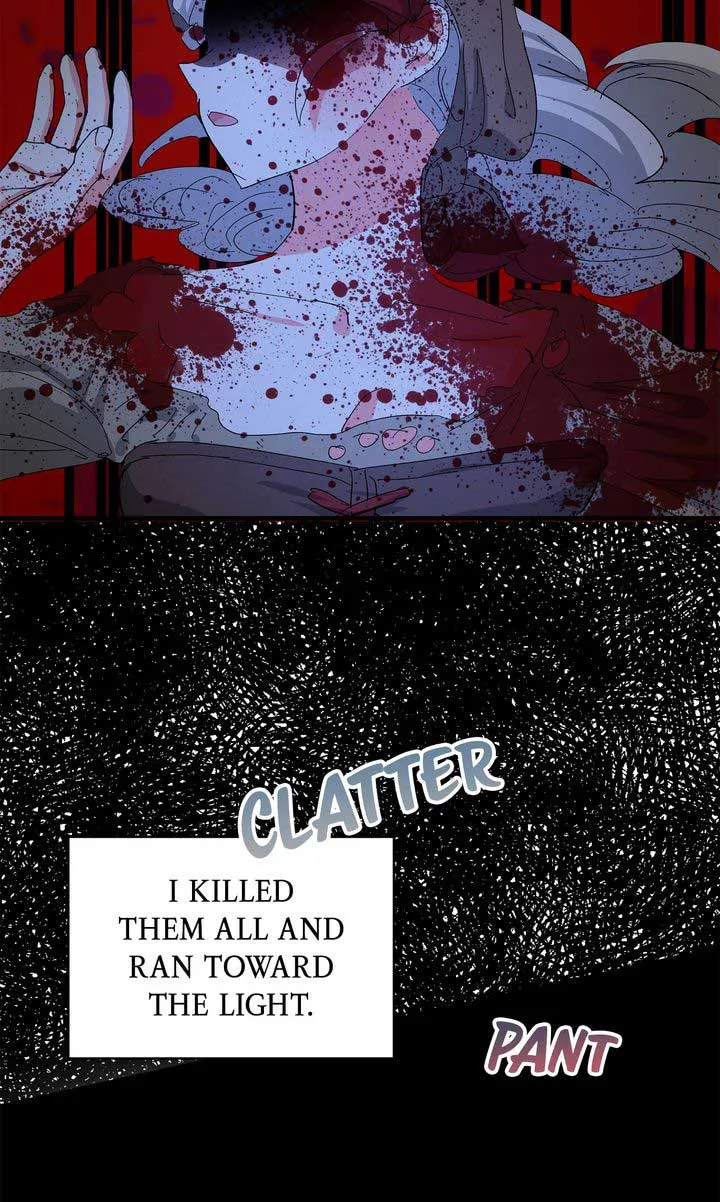 If You Want a Fake Sister Chapter 68 page 41