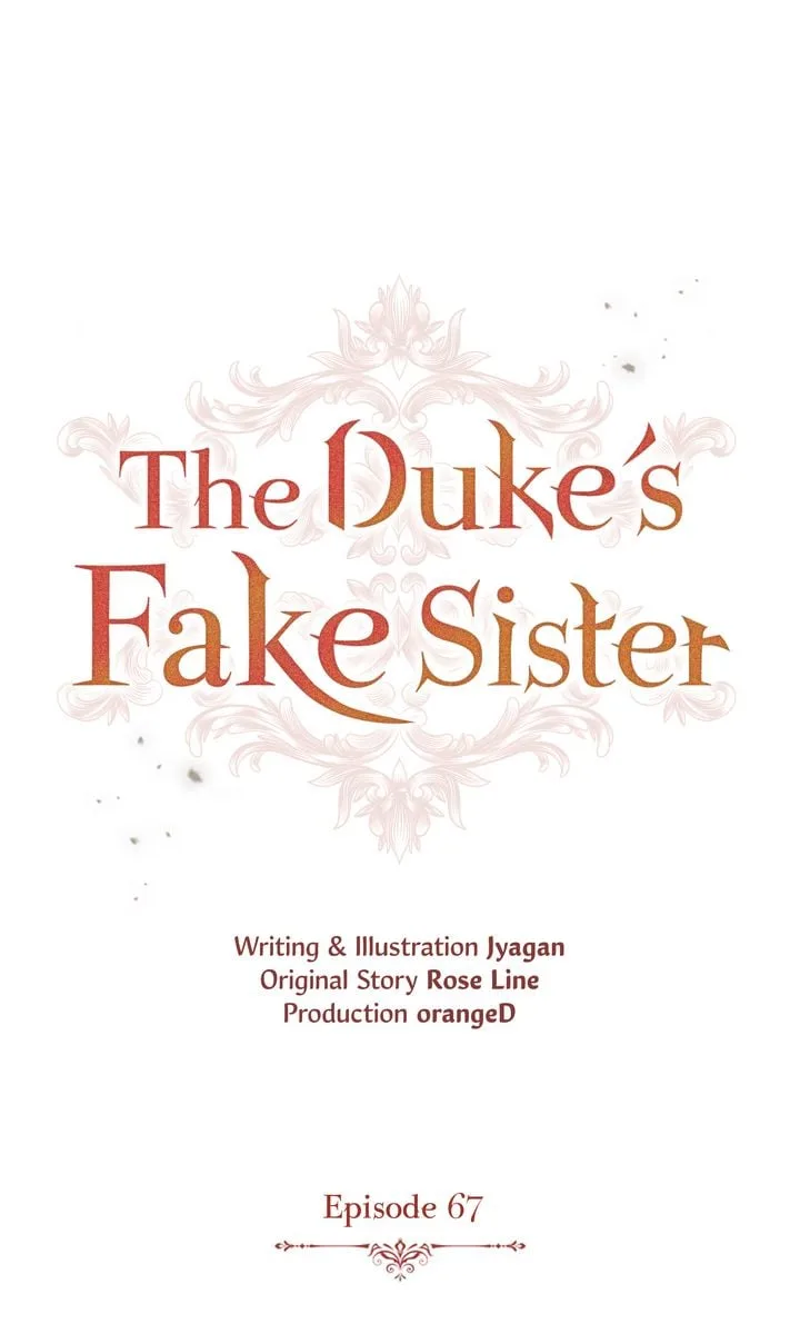 If You Want a Fake Sister Chapter 67 page 2