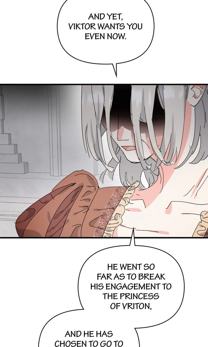 If You Want a Fake Sister Chapter 67 page 68