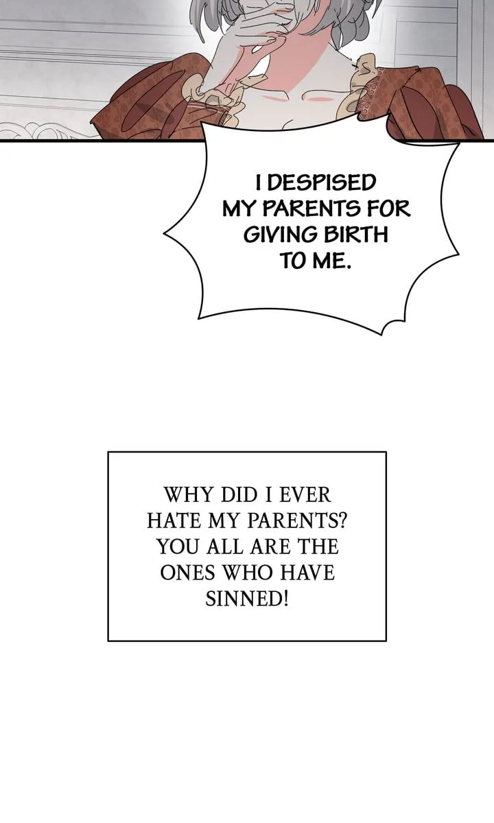 If You Want a Fake Sister Chapter 67 page 61