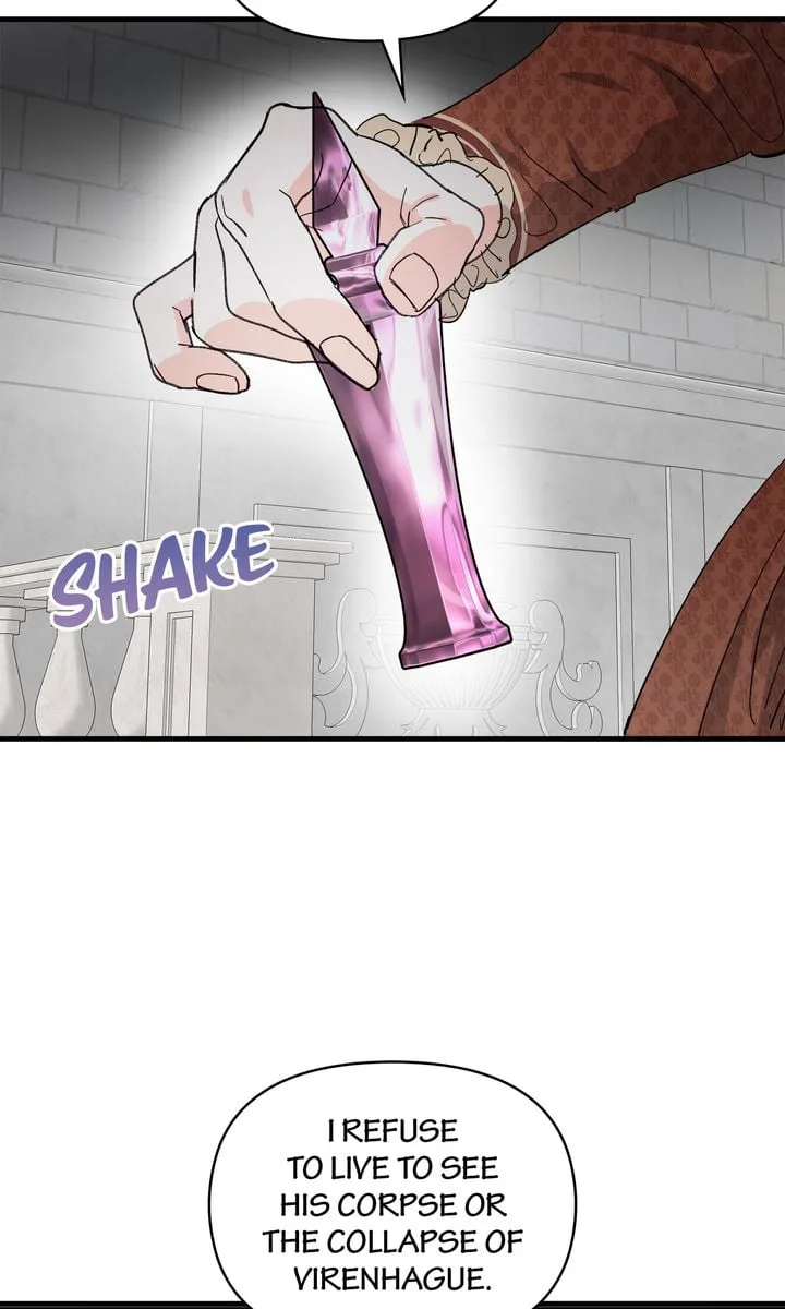 If You Want a Fake Sister Chapter 67 page 81
