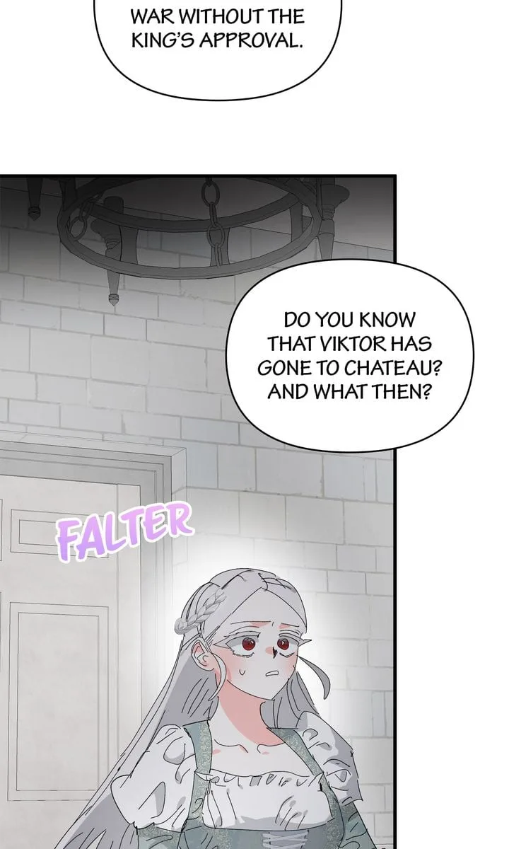 If You Want a Fake Sister Chapter 67 page 69
