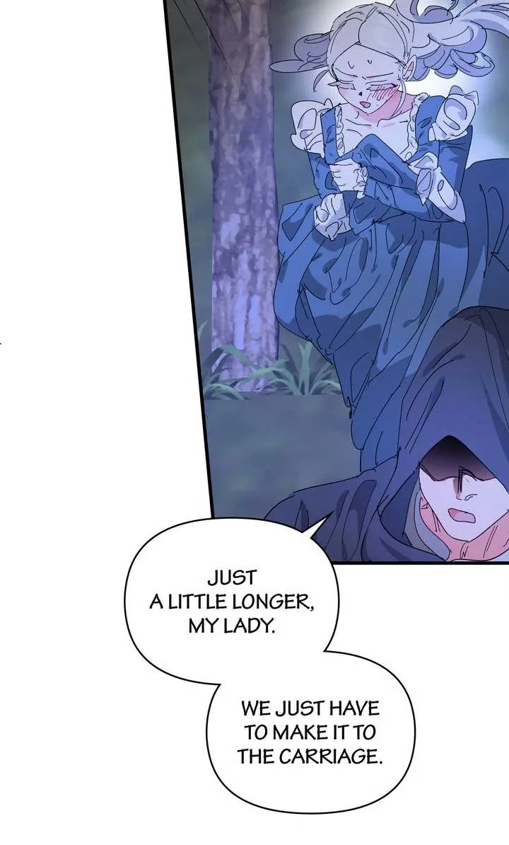 If You Want a Fake Sister Chapter 69 page 22