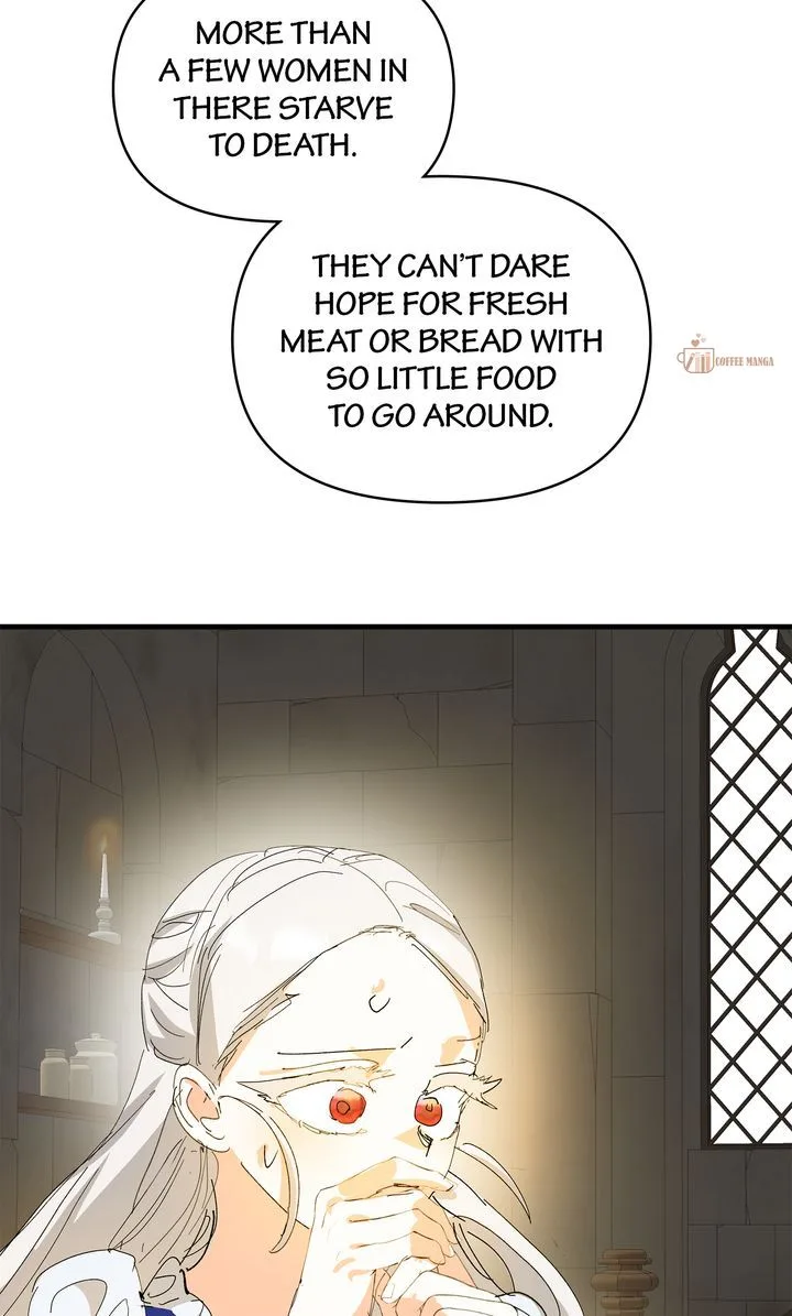 If You Want a Fake Sister Chapter 71 page 35