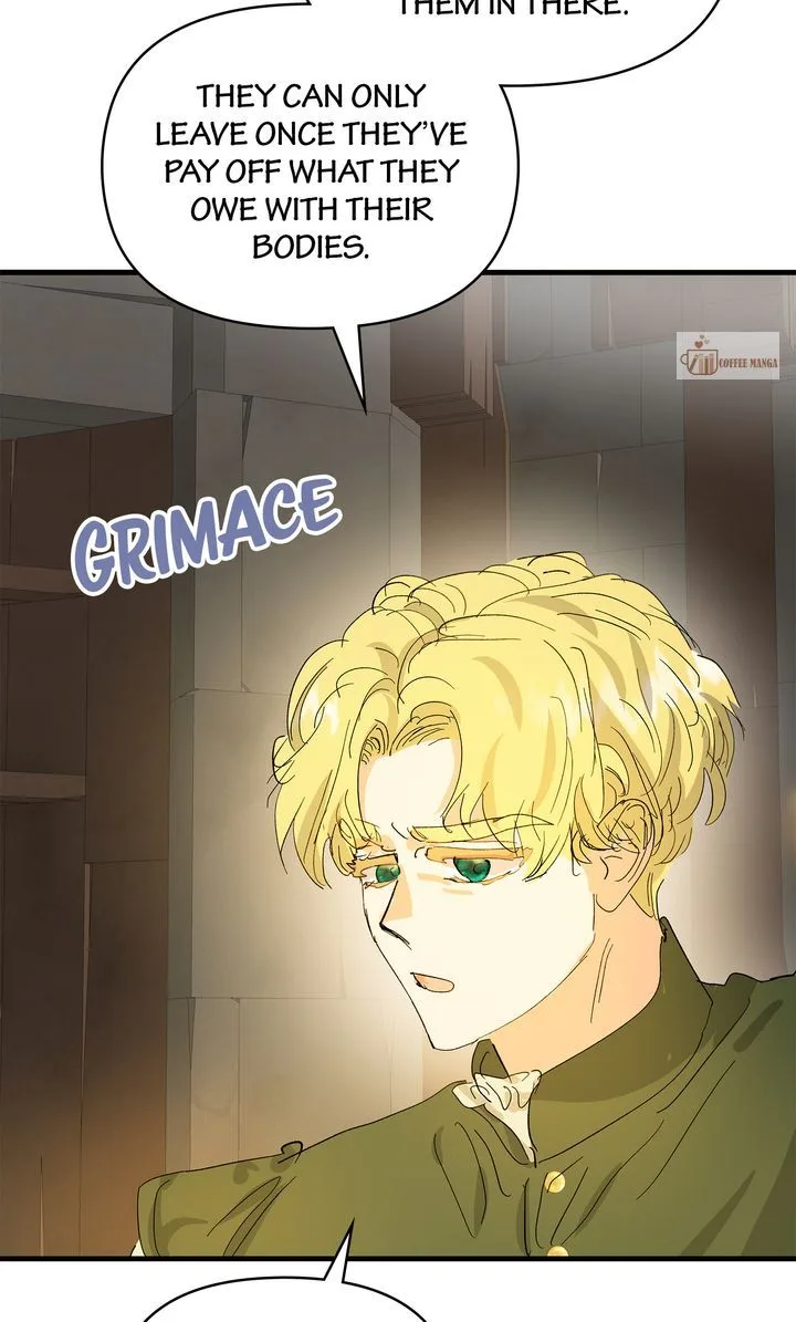 If You Want a Fake Sister Chapter 71 page 34