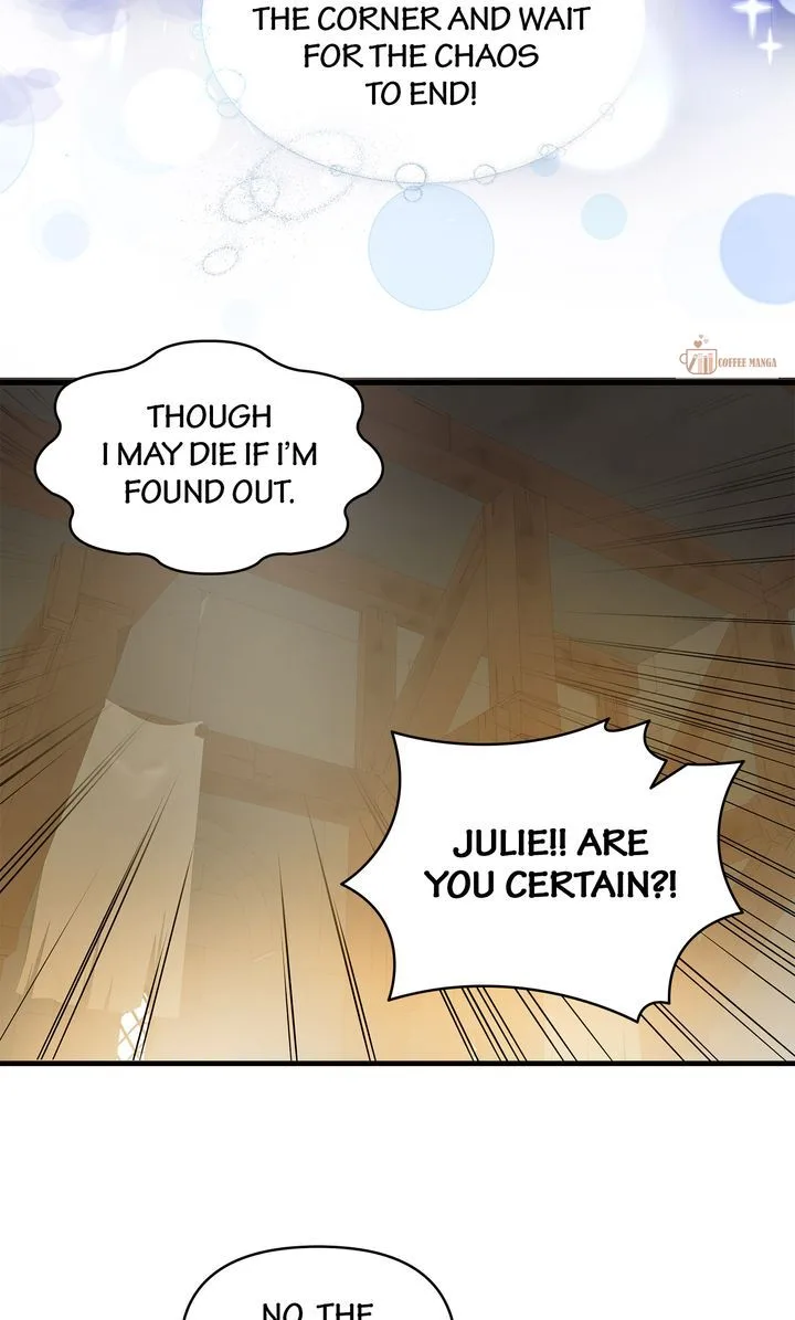 If You Want a Fake Sister Chapter 71 page 58