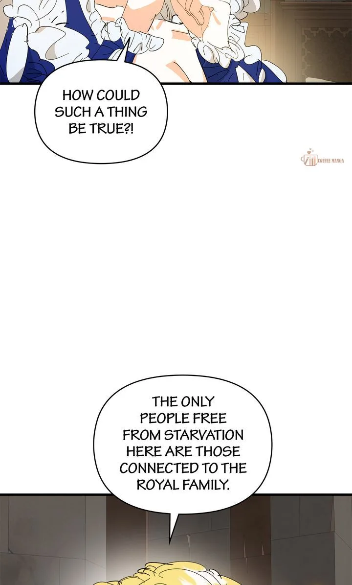 If You Want a Fake Sister Chapter 71 page 36