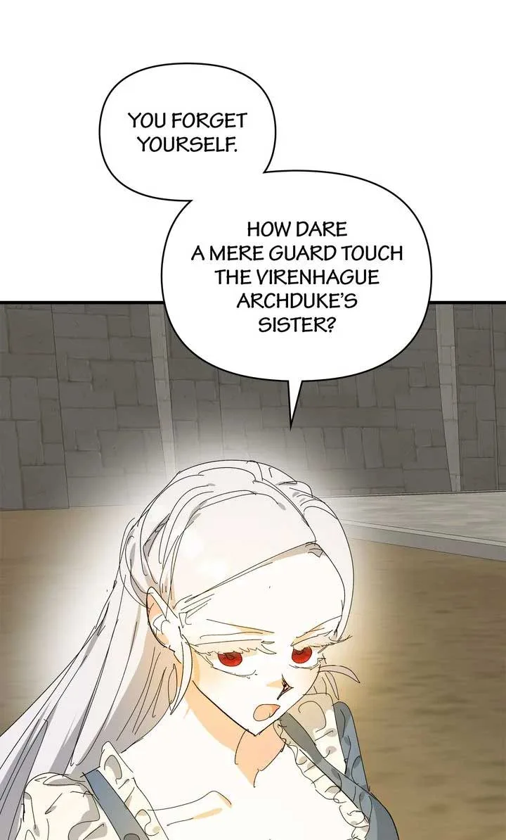 If You Want a Fake Sister Chapter 69 page 55