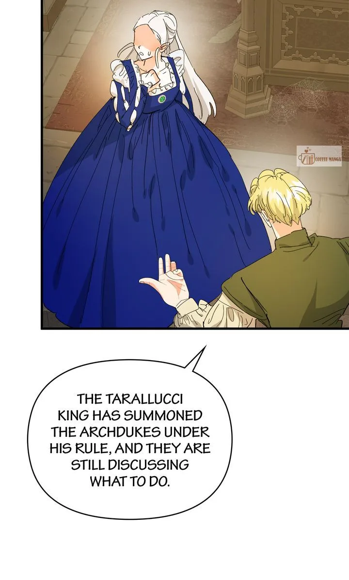 If You Want a Fake Sister Chapter 71 page 44