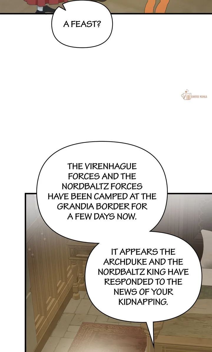If You Want a Fake Sister Chapter 71 page 43