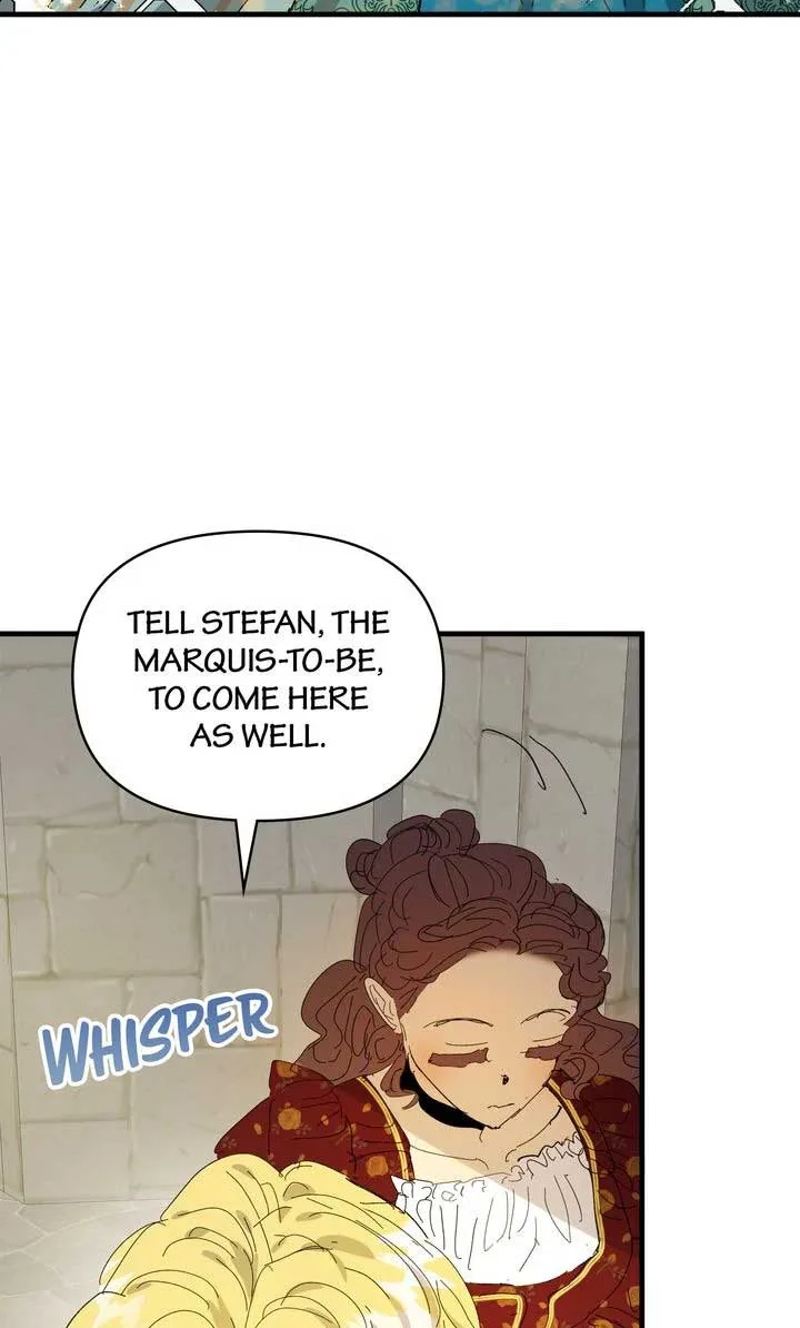 If You Want a Fake Sister Chapter 69 page 73