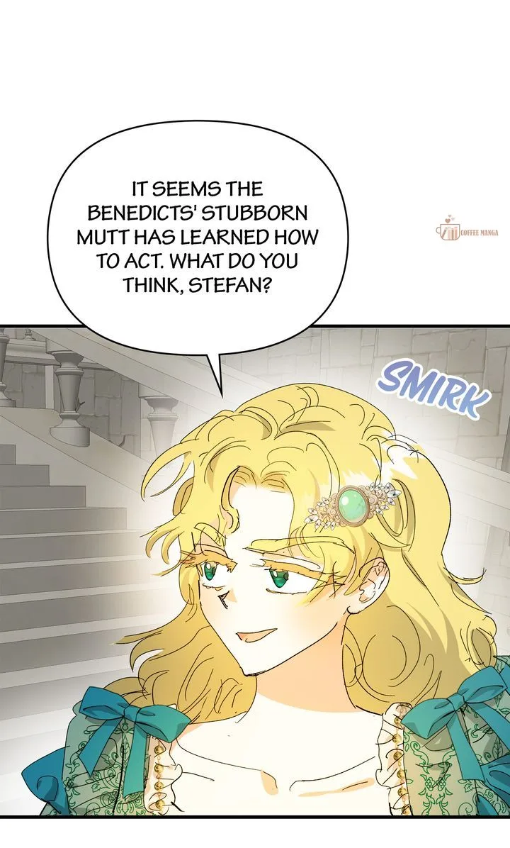 If You Want a Fake Sister Chapter 70 page 21