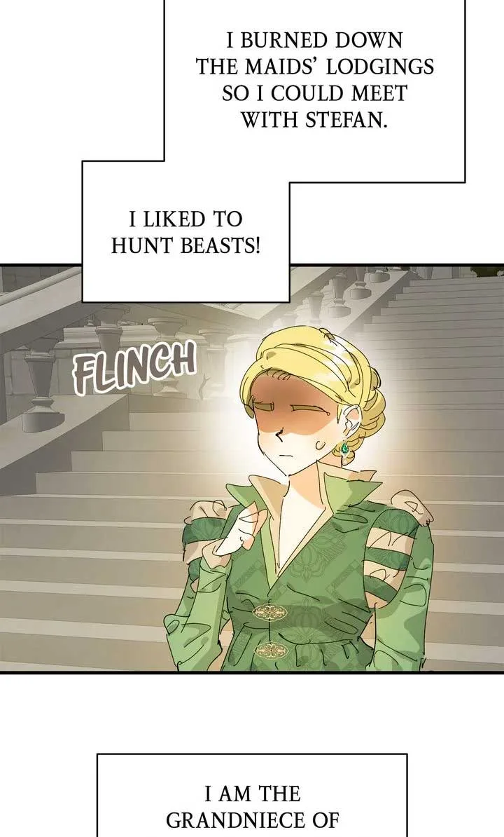 If You Want a Fake Sister Chapter 69 page 69