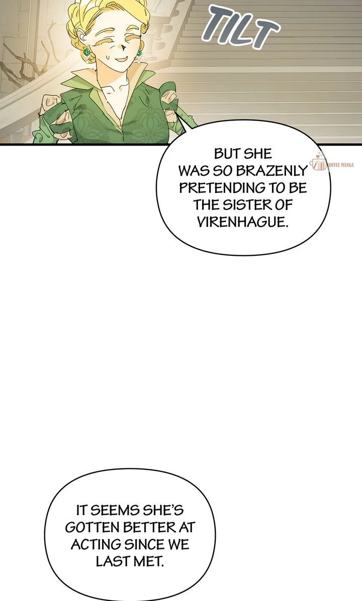 If You Want a Fake Sister Chapter 70 page 10