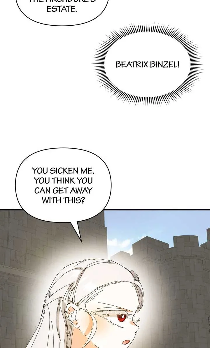 If You Want a Fake Sister Chapter 69 page 63