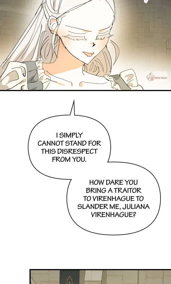 If You Want a Fake Sister Chapter 70 page 33