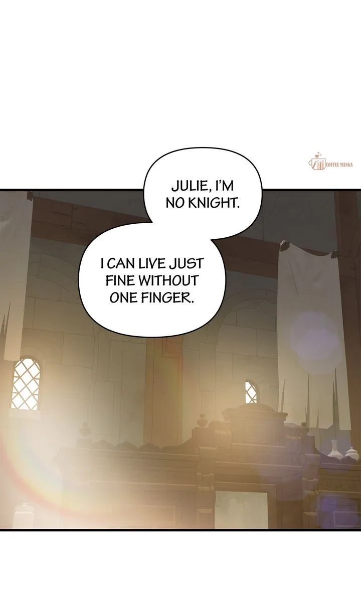 If You Want a Fake Sister Chapter 70 page 74